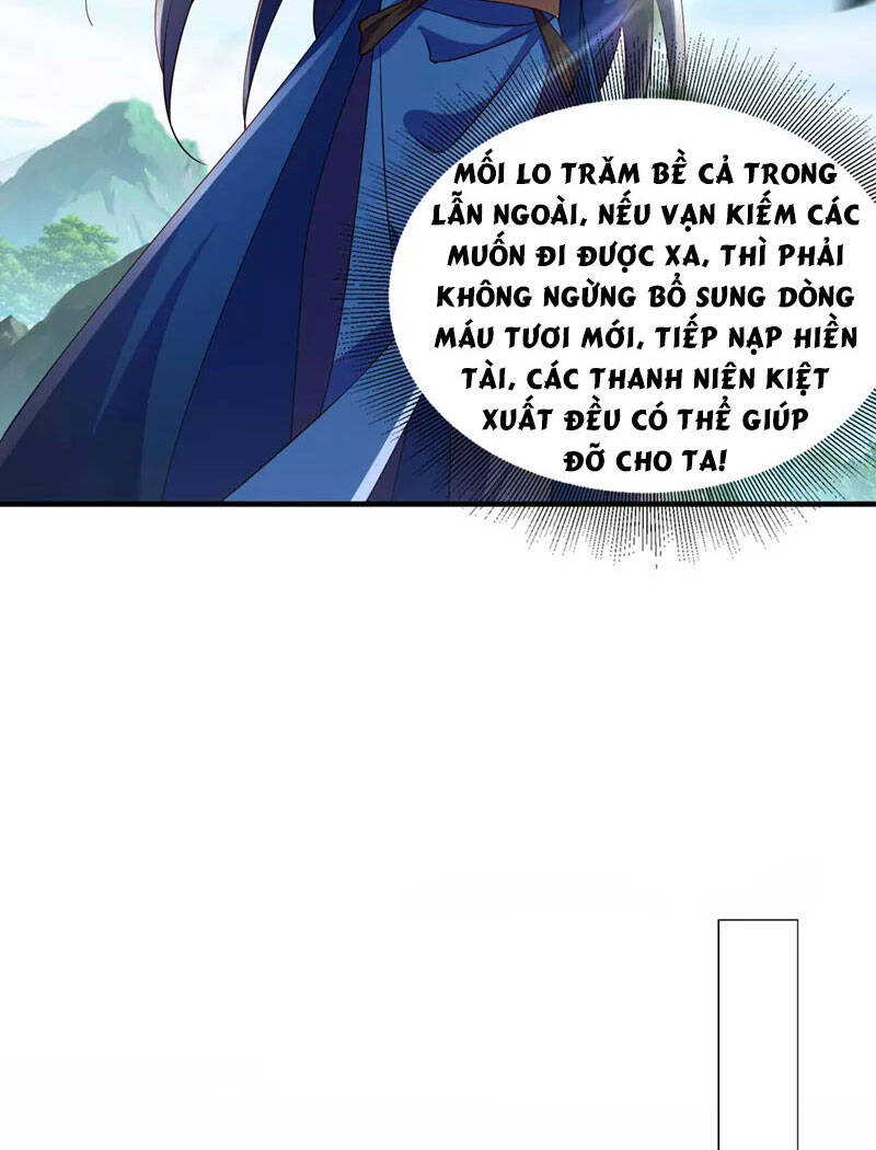 Linh Kiếm Tôn Chapter  502 - 41