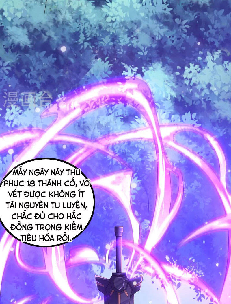 Linh Kiếm Tôn Chapter 502 - 44