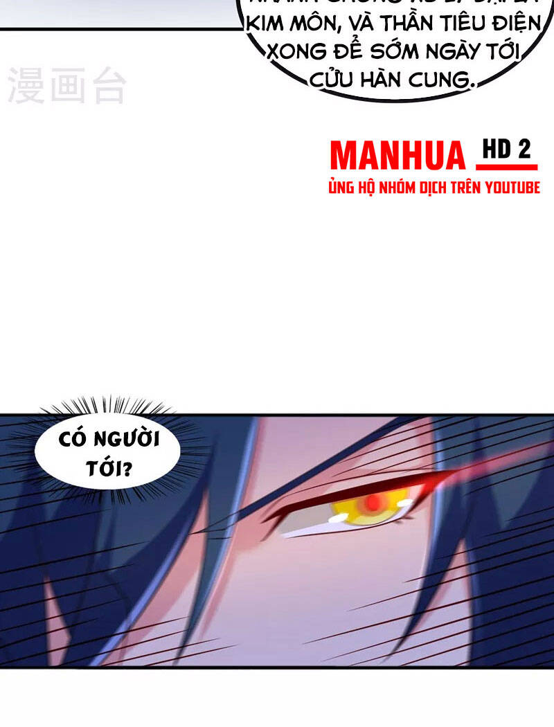 Linh Kiếm Tôn Chapter 502 - 46