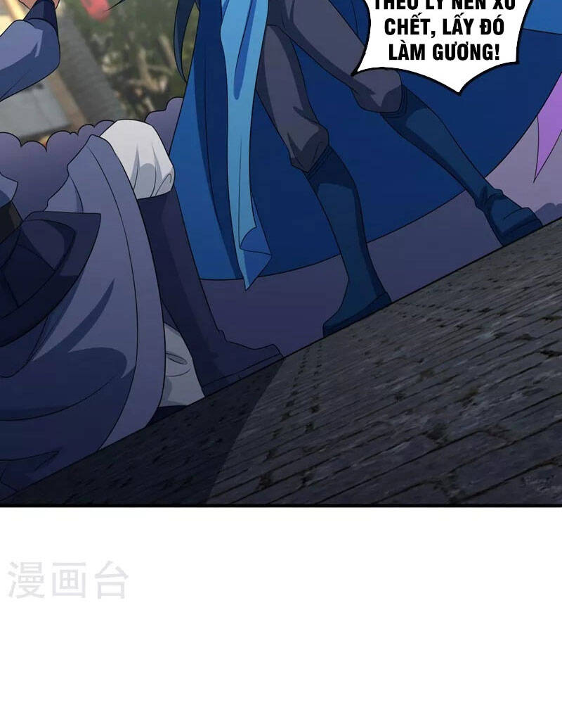 Linh Kiếm Tôn Chapter  502 - 8