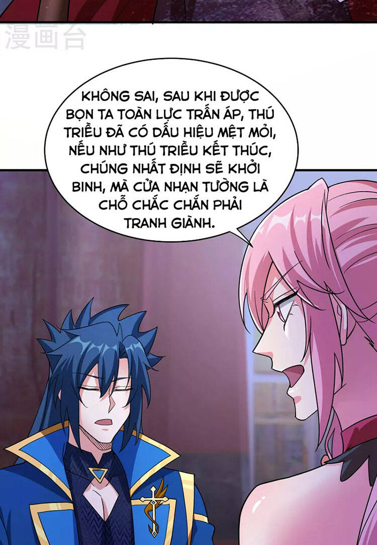 Linh Kiếm Tôn Chapter 503 - 11