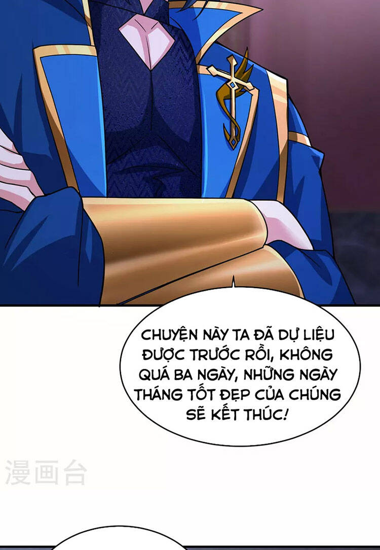 Linh Kiếm Tôn Chapter  503 - 15