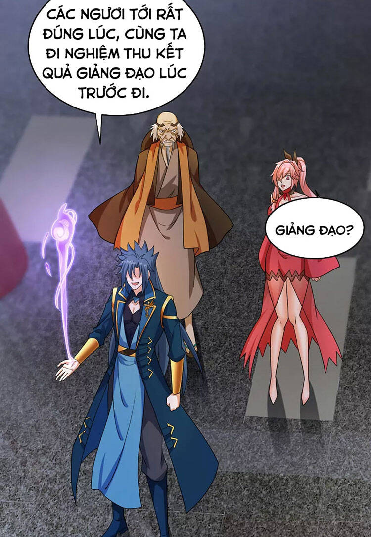 Linh Kiếm Tôn Chapter  503 - 16