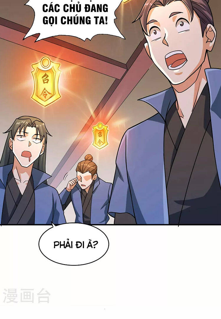 Linh Kiếm Tôn Chapter 503 - 20