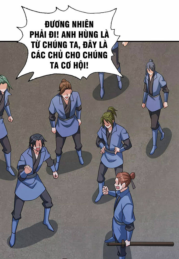 Linh Kiếm Tôn Chapter  503 - 21