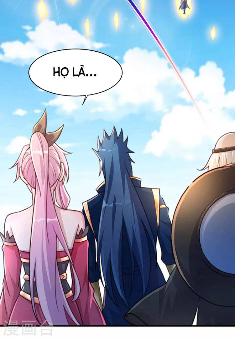 Linh Kiếm Tôn Chapter  503 - 26