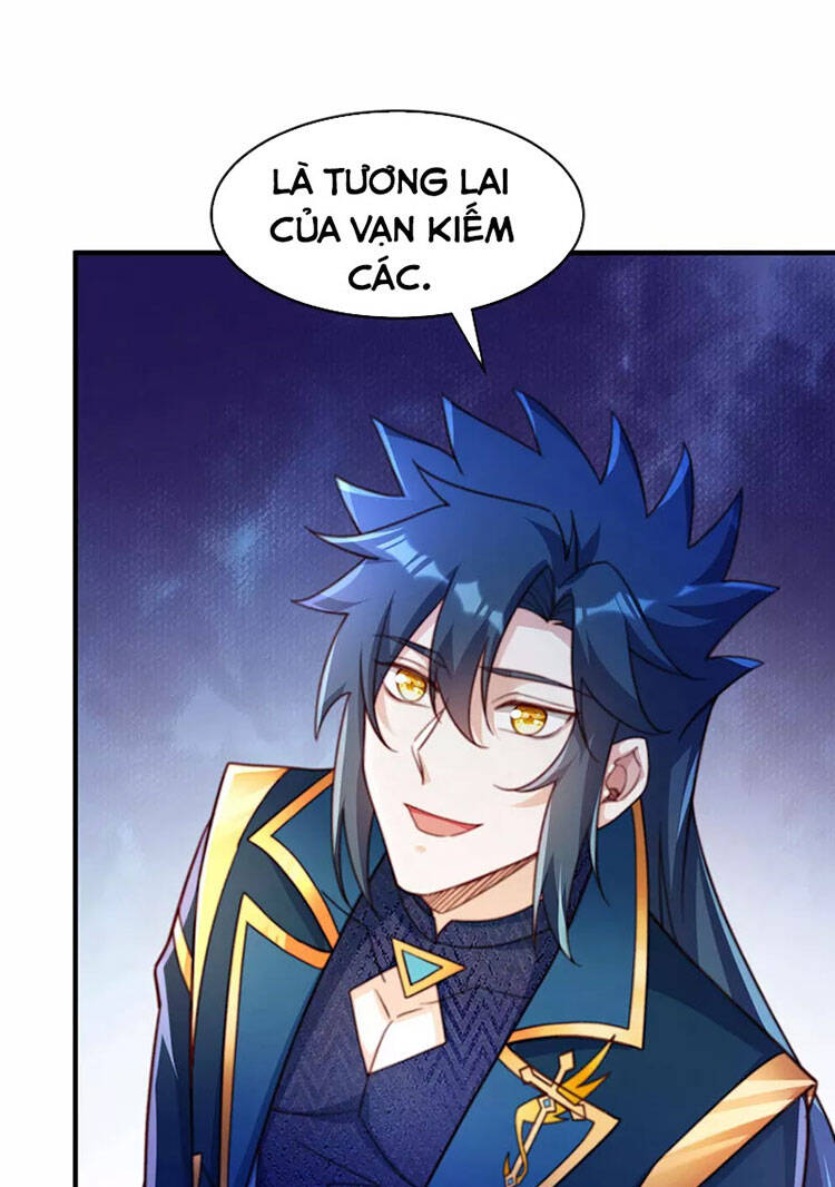 Linh Kiếm Tôn Chapter  503 - 27