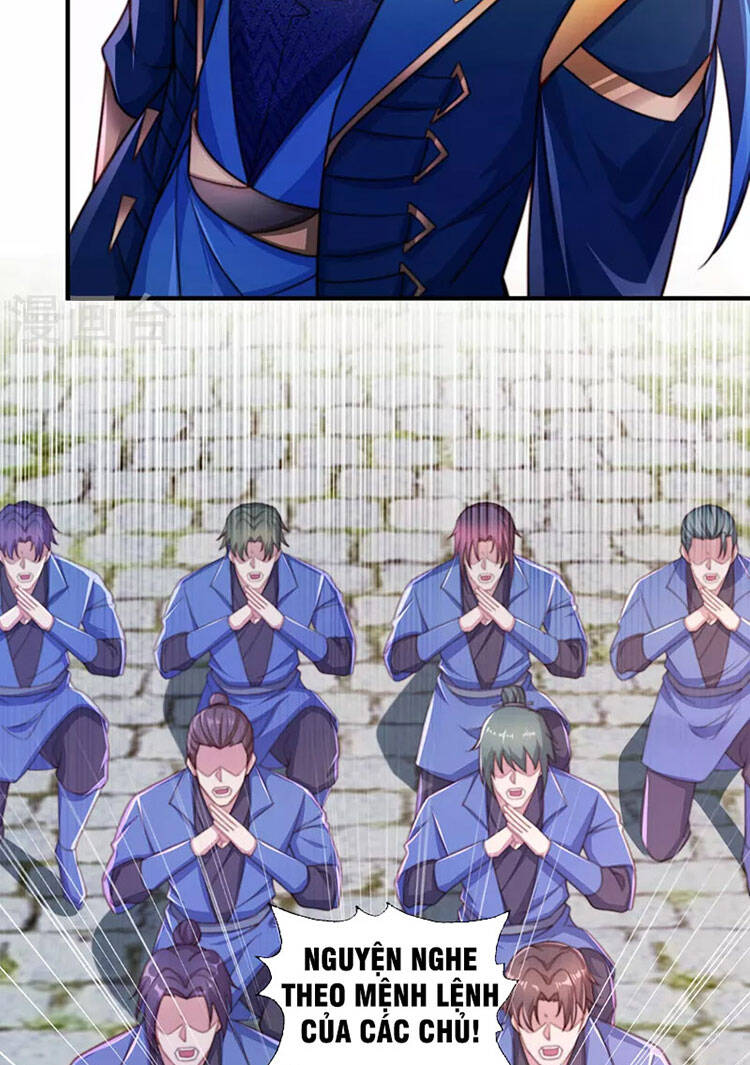 Linh Kiếm Tôn Chapter  503 - 28