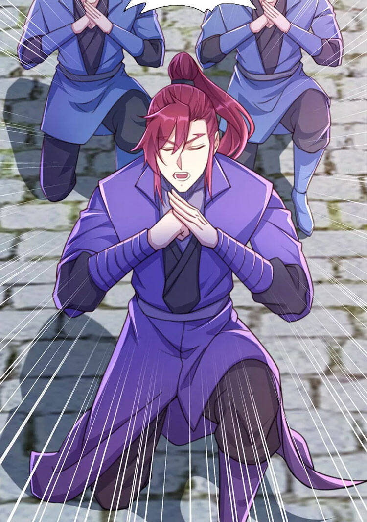 Linh Kiếm Tôn Chapter  503 - 29