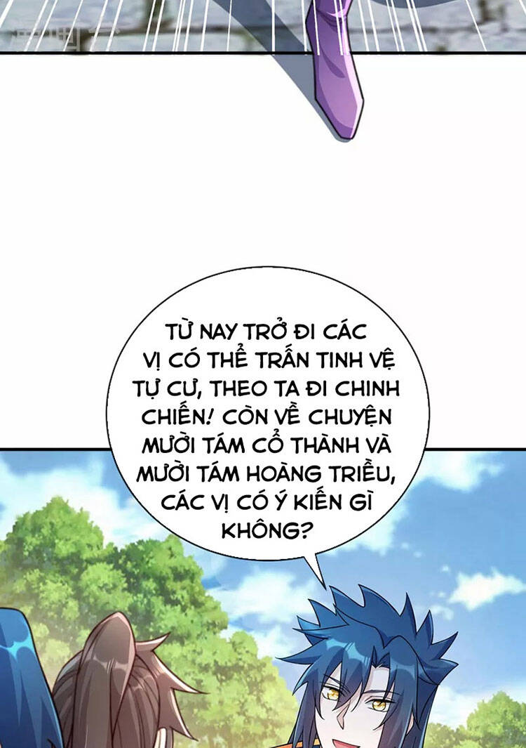Linh Kiếm Tôn Chapter 503 - 30