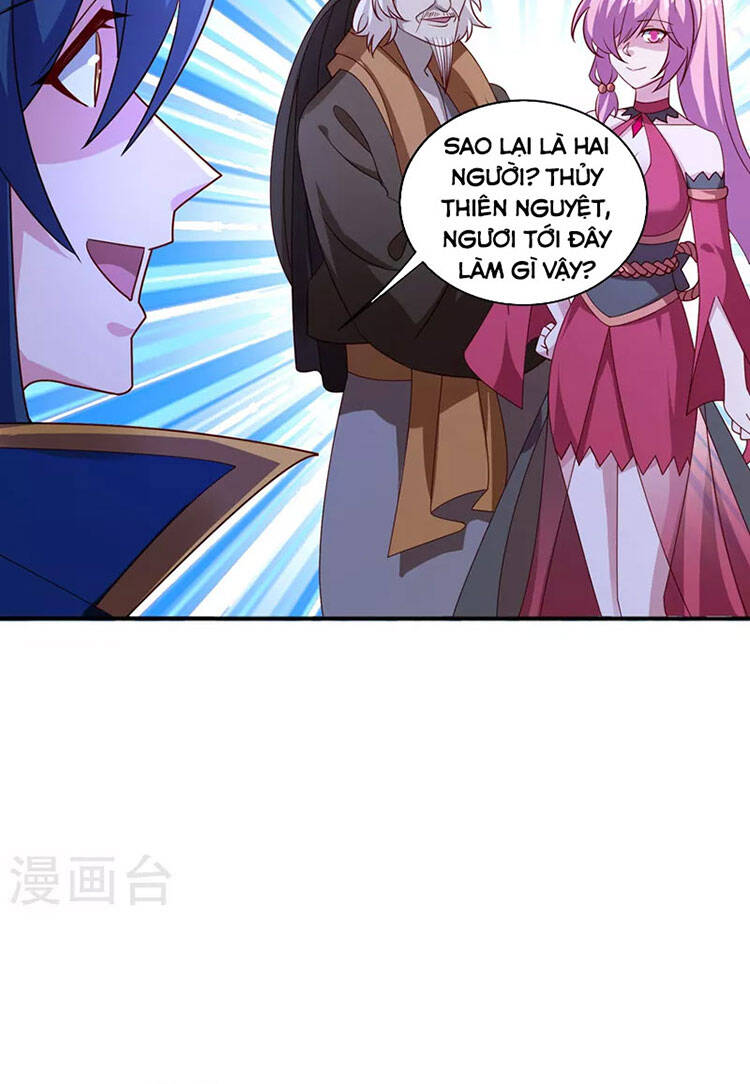 Linh Kiếm Tôn Chapter  503 - 4