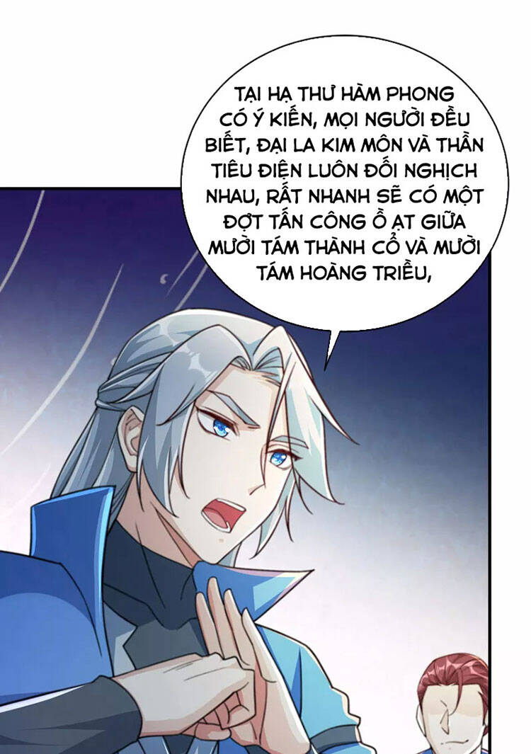Linh Kiếm Tôn Chapter  503 - 32