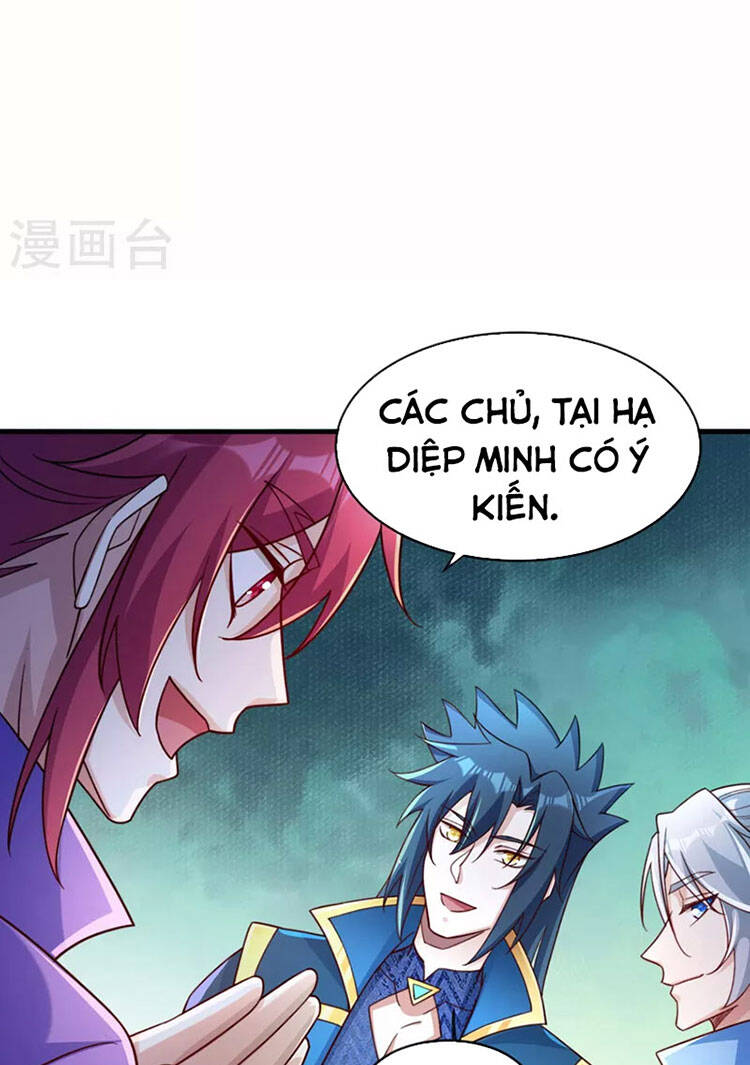 Linh Kiếm Tôn Chapter  503 - 35