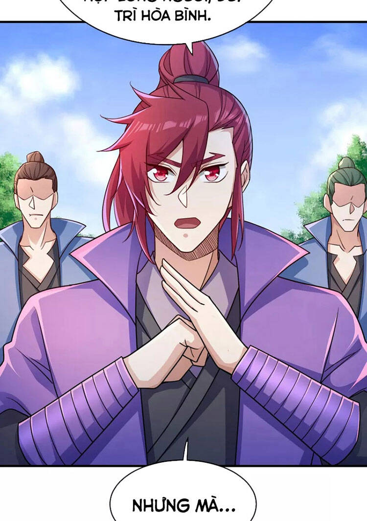 Linh Kiếm Tôn Chapter 503 - 37