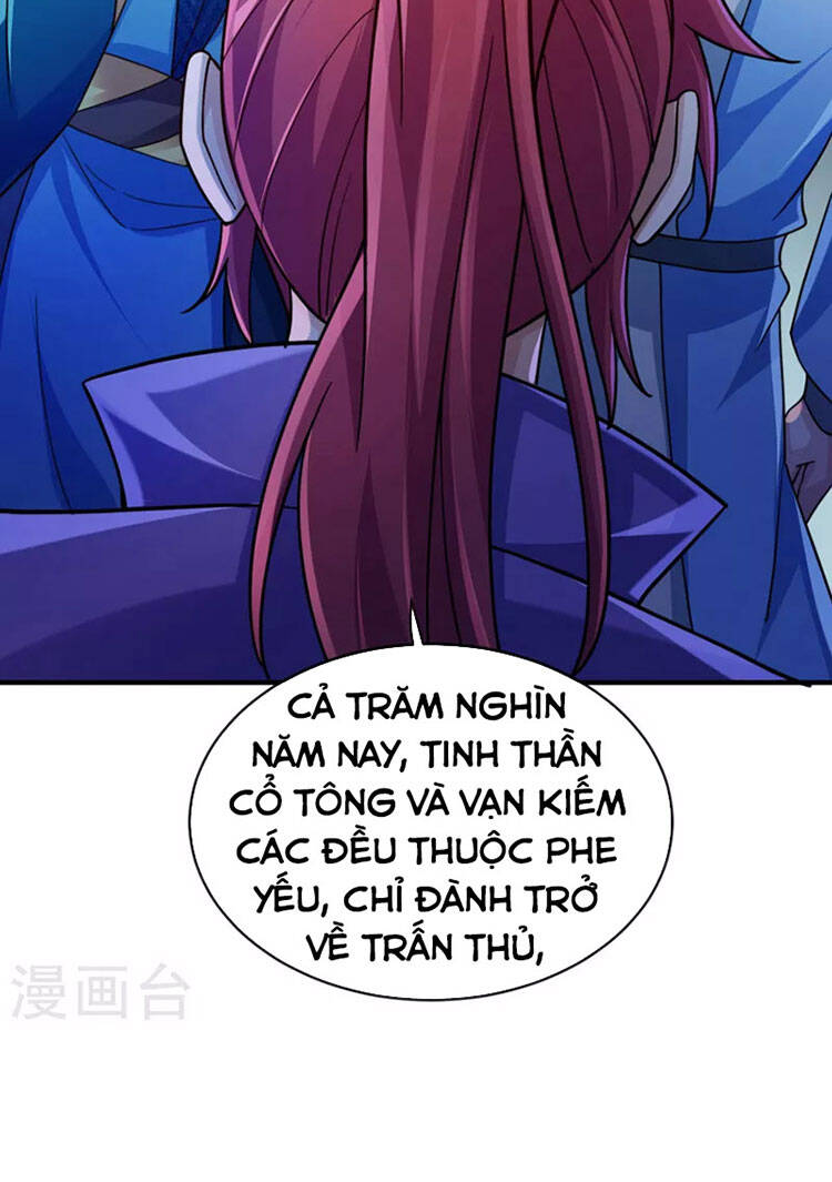 Linh Kiếm Tôn Chapter  503 - 39