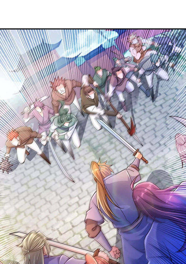 Linh Kiếm Tôn Chapter 503 - 40