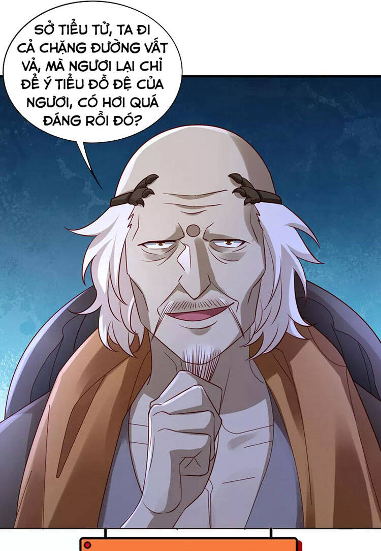 Linh Kiếm Tôn Chapter  503 - 5