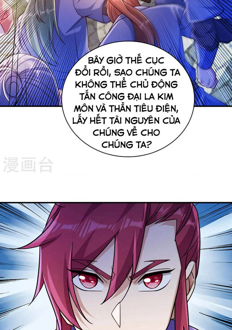 Linh Kiếm Tôn Chapter  503 - 41