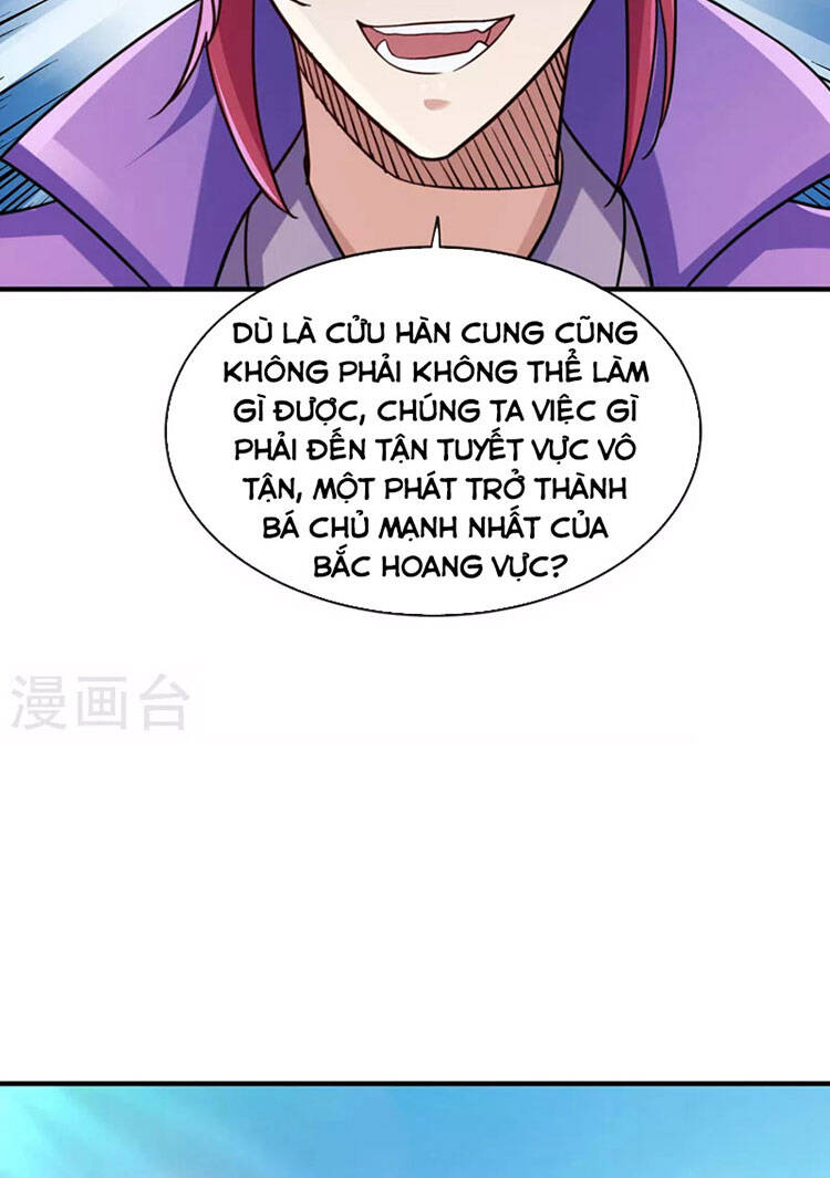 Linh Kiếm Tôn Chapter  503 - 42
