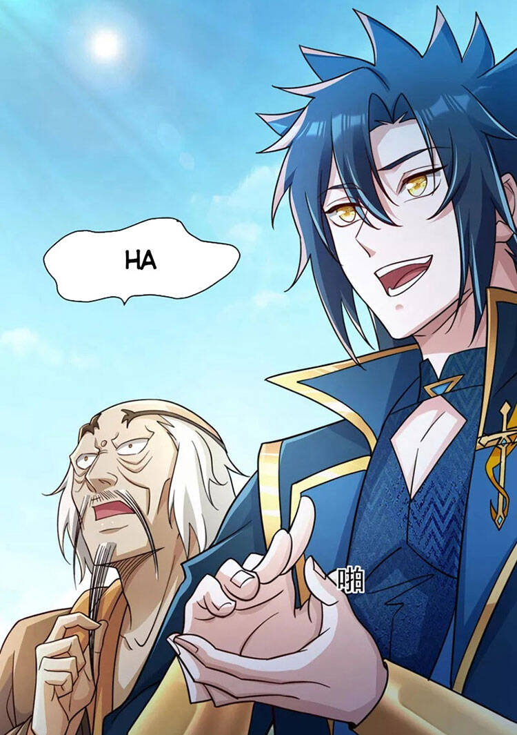 Linh Kiếm Tôn Chapter  503 - 43