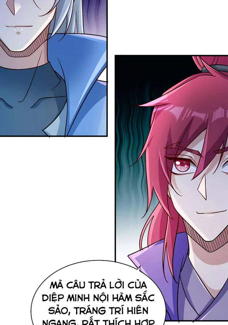 Linh Kiếm Tôn Chapter  503 - 45
