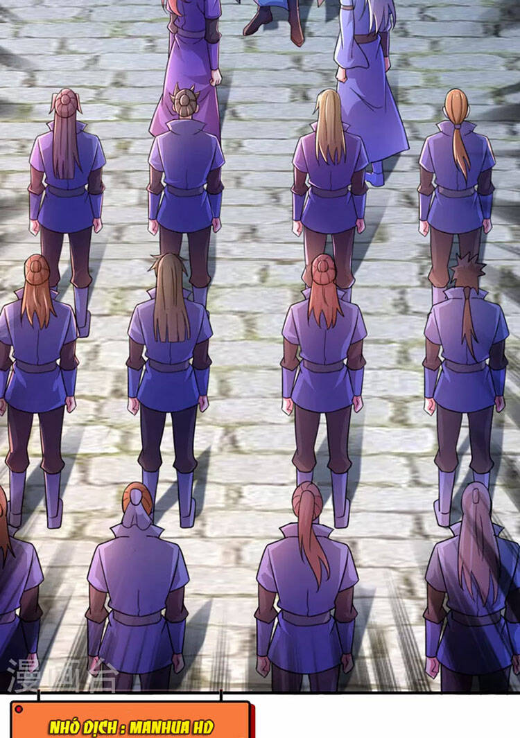 Linh Kiếm Tôn Chapter  503 - 47