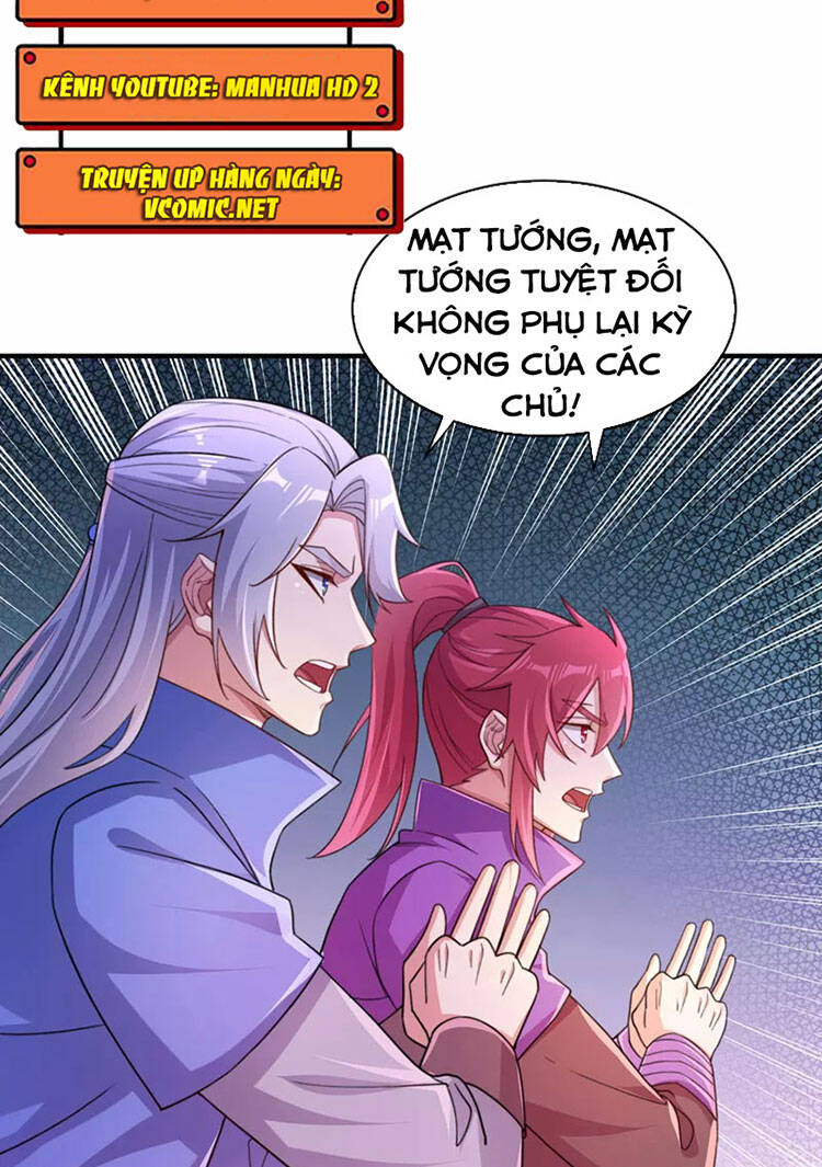 Linh Kiếm Tôn Chapter 503 - 48