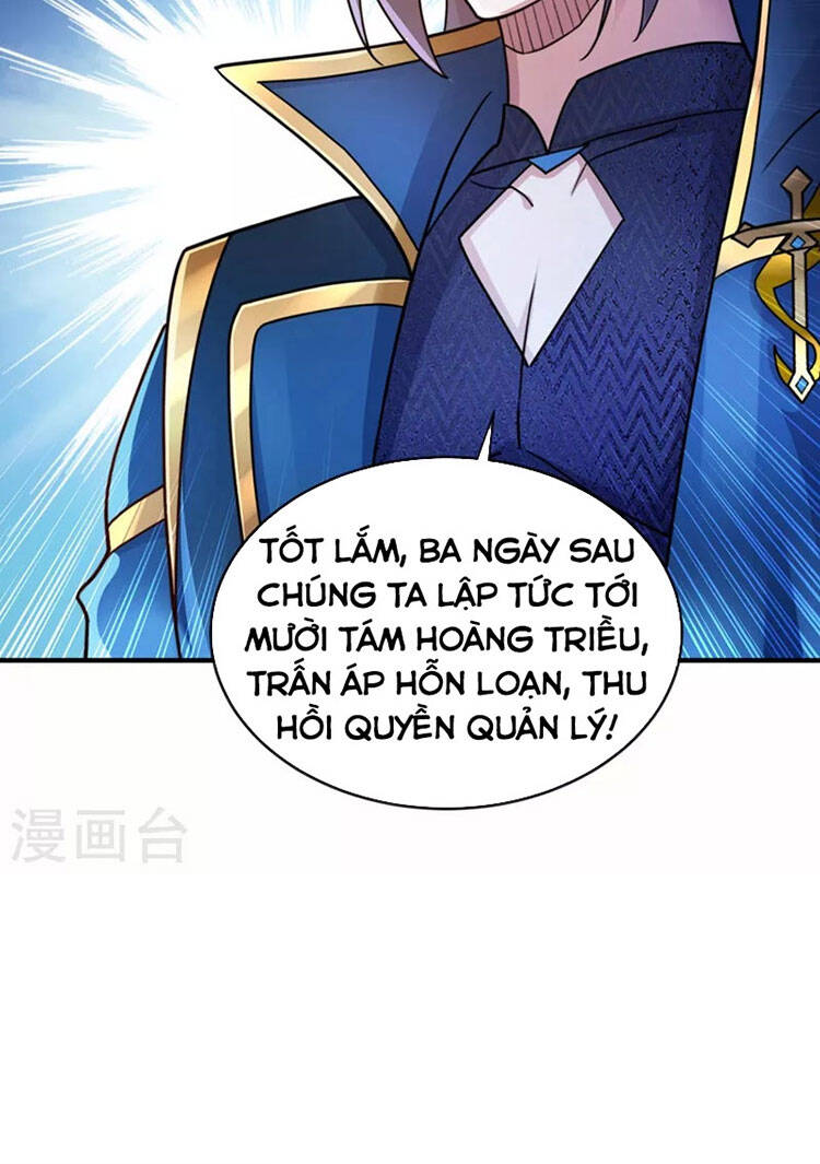 Linh Kiếm Tôn Chapter 503 - 50