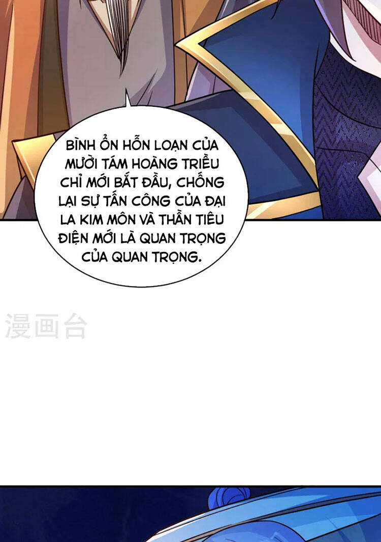 Linh Kiếm Tôn Chapter  503 - 52