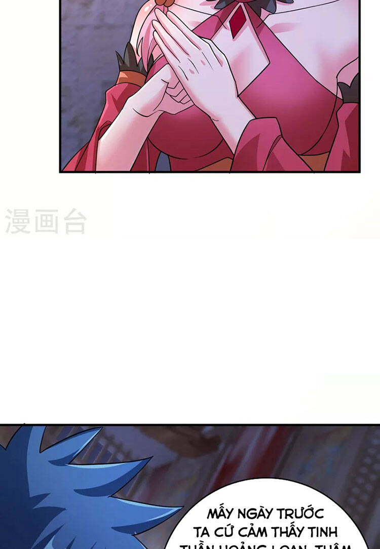 Linh Kiếm Tôn Chapter  503 - 7