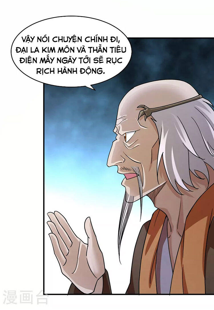 Linh Kiếm Tôn Chapter 503 - 9