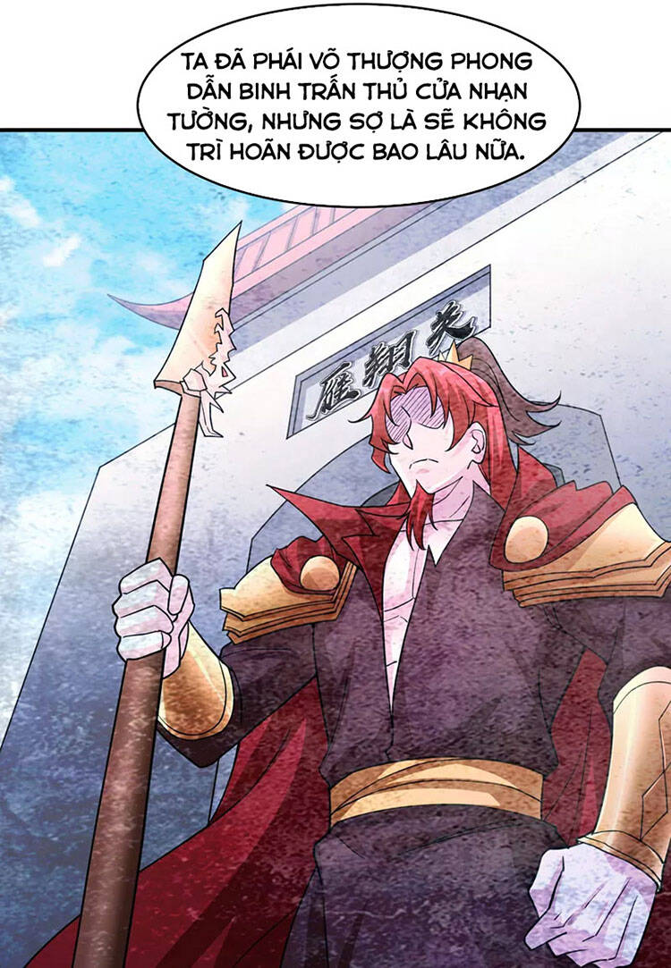 Linh Kiếm Tôn Chapter 503 - 10