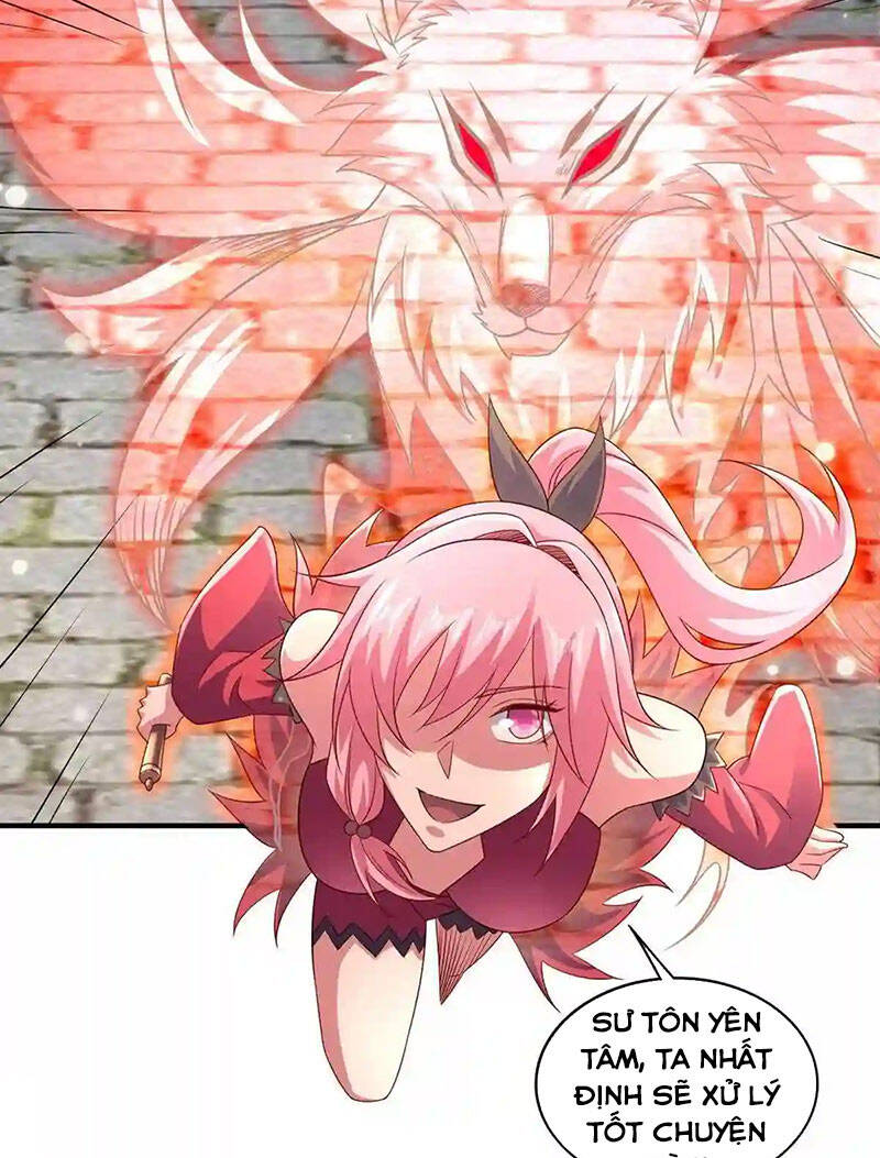 Linh Kiếm Tôn Chapter  504 - 11