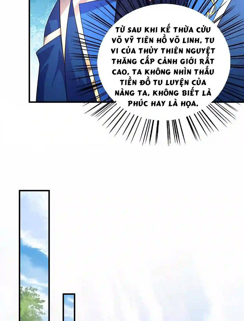 Linh Kiếm Tôn Chapter  504 - 13