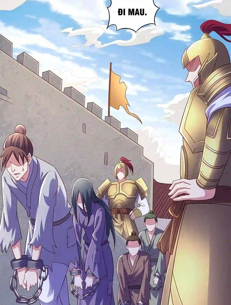 Linh Kiếm Tôn Chapter 504 - 20