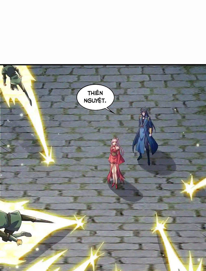 Linh Kiếm Tôn Chapter  504 - 3