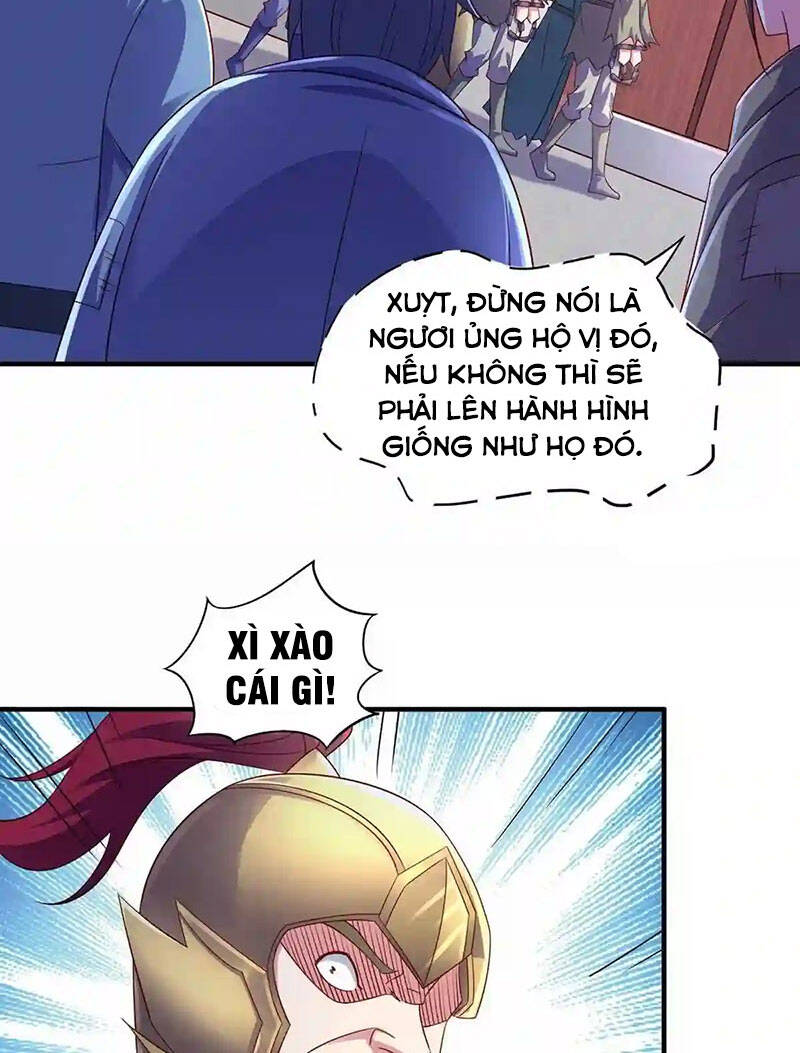 Linh Kiếm Tôn Chapter 504 - 22