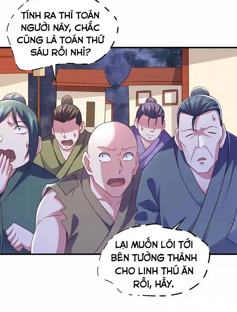 Linh Kiếm Tôn Chapter 504 - 24