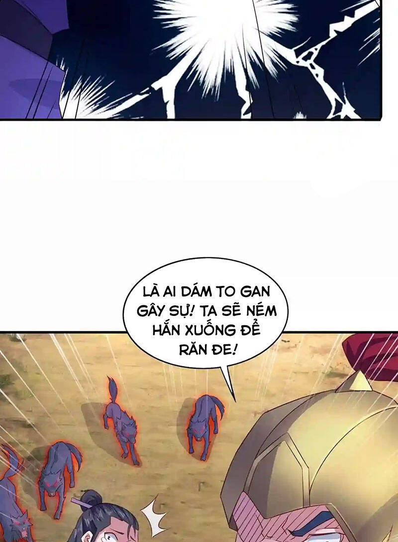 Linh Kiếm Tôn Chapter 504 - 29