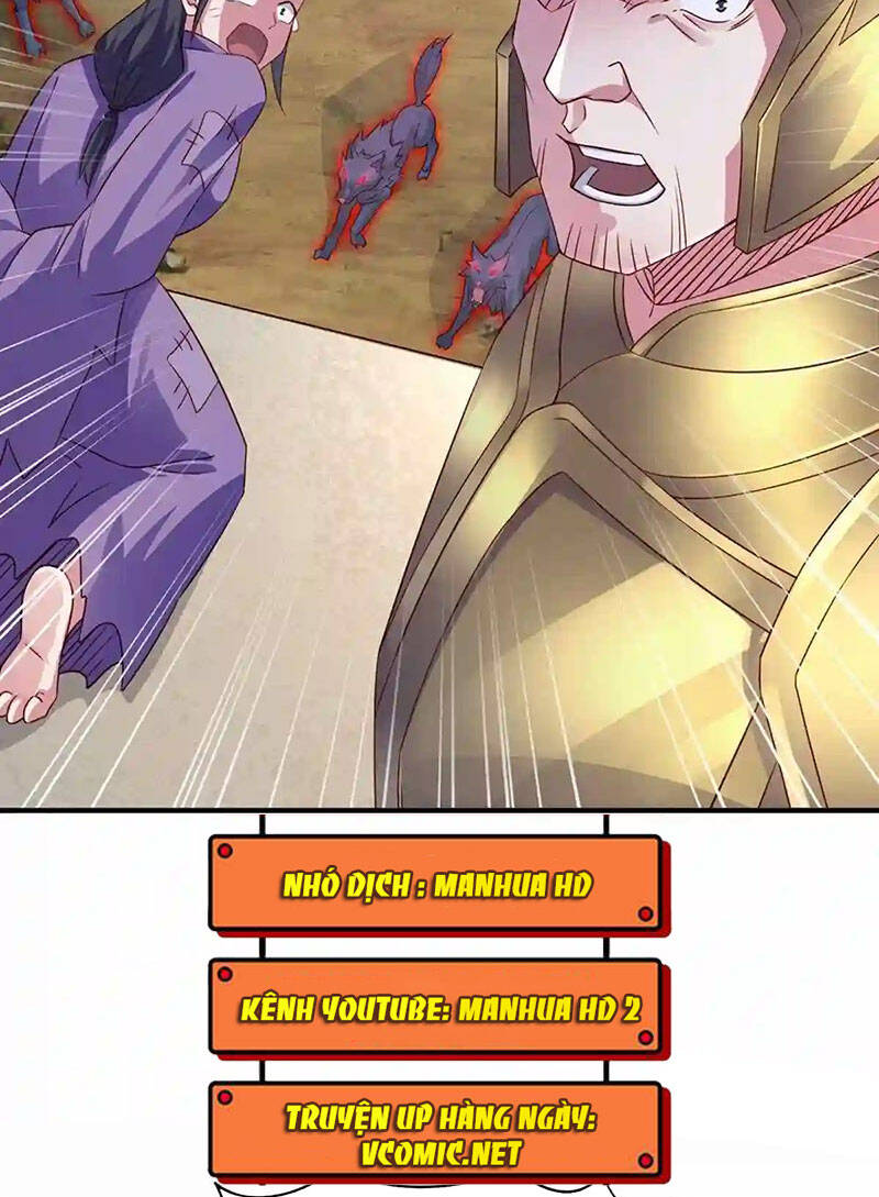 Linh Kiếm Tôn Chapter  504 - 30