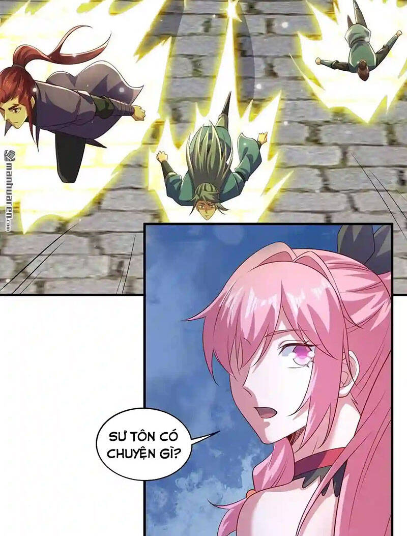 Linh Kiếm Tôn Chapter  504 - 4