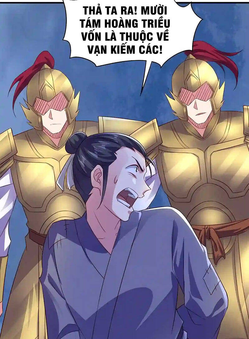 Linh Kiếm Tôn Chapter  504 - 31