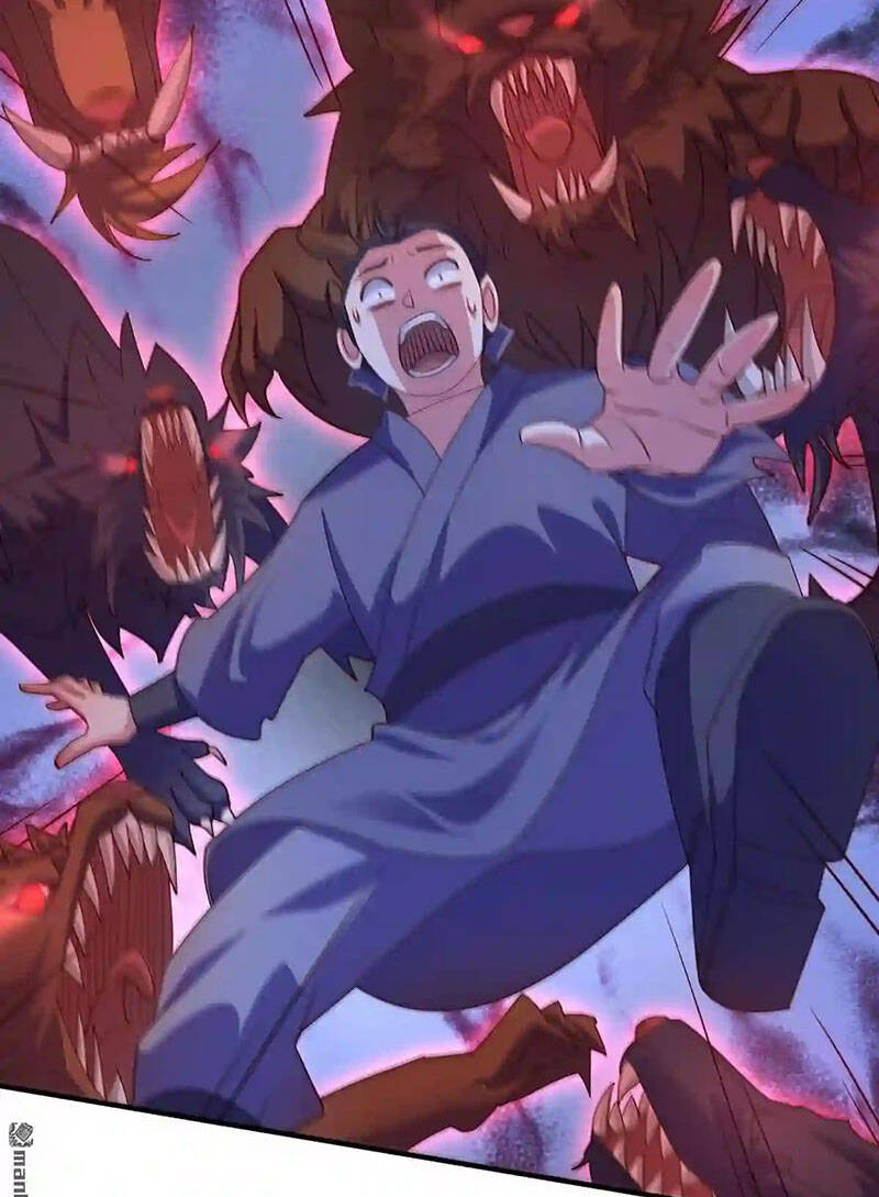 Linh Kiếm Tôn Chapter  504 - 33