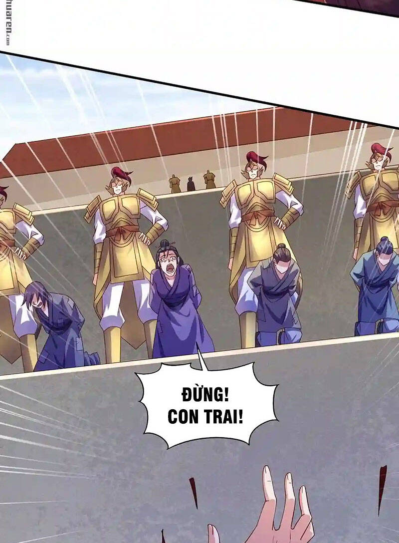 Linh Kiếm Tôn Chapter 504 - 34