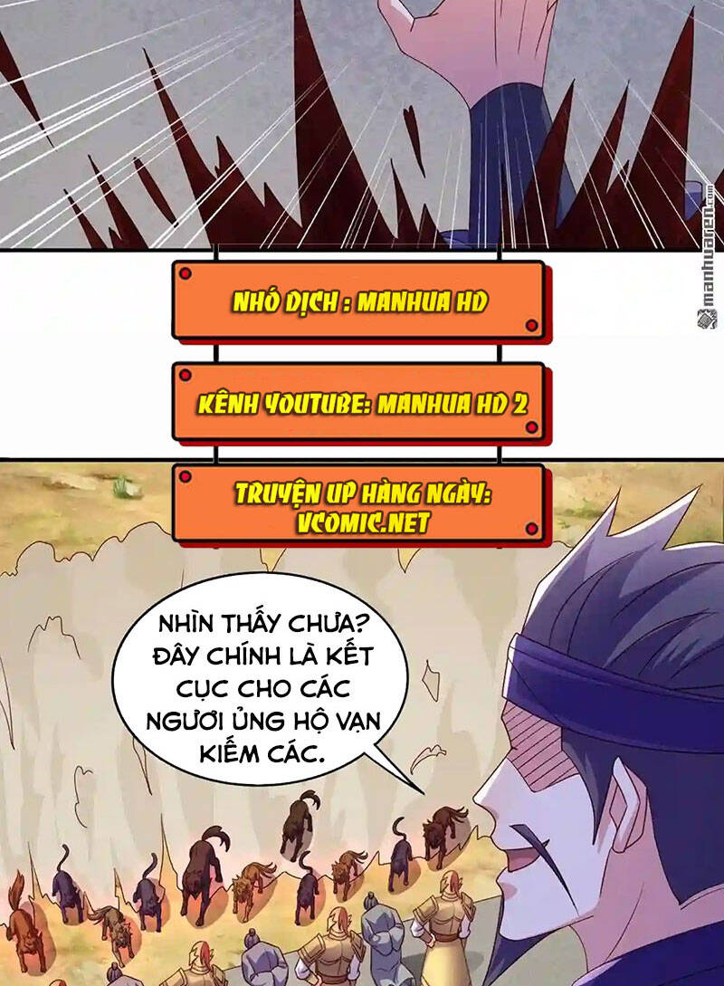 Linh Kiếm Tôn Chapter  504 - 35