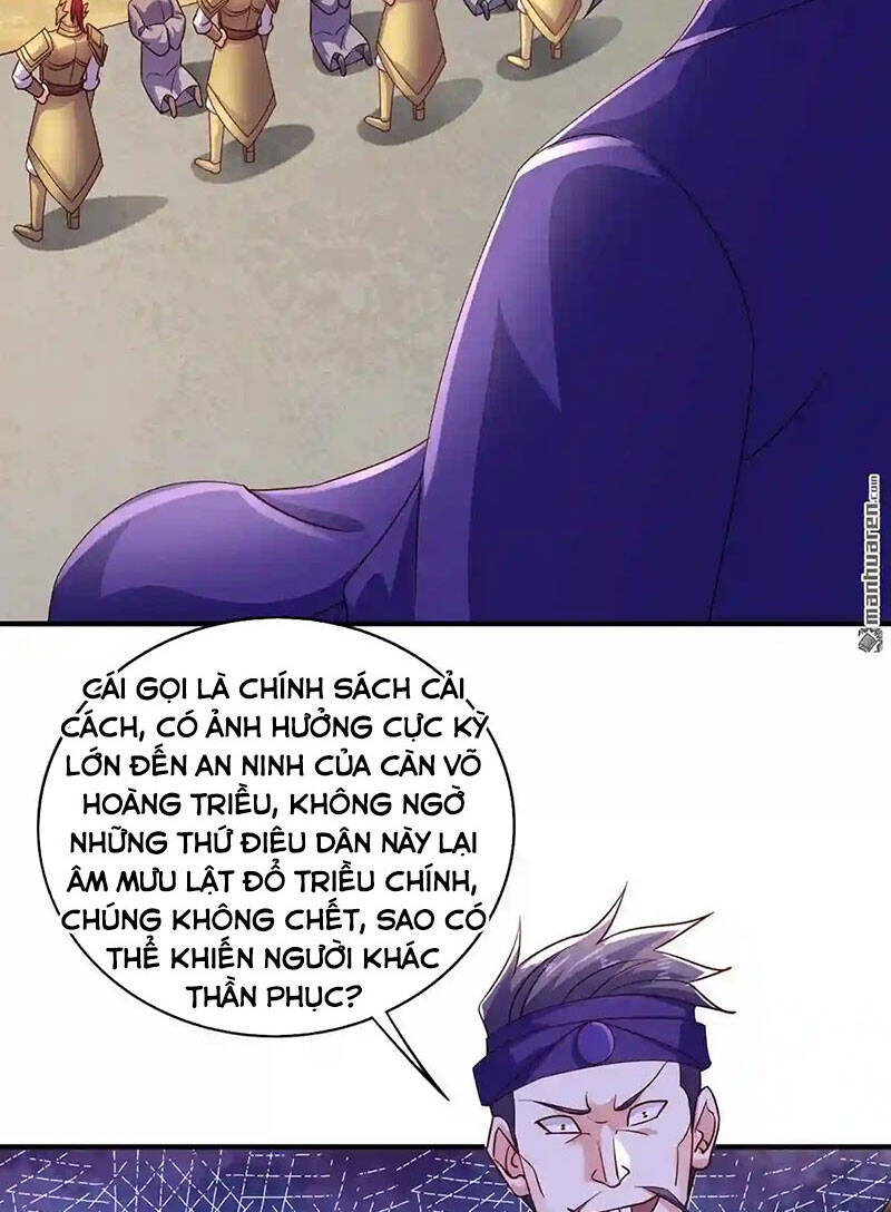 Linh Kiếm Tôn Chapter 504 - 36