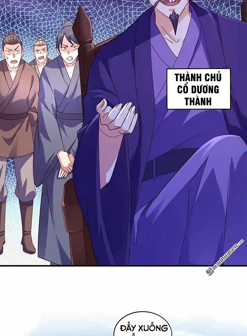Linh Kiếm Tôn Chapter  504 - 37