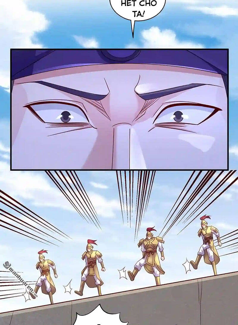 Linh Kiếm Tôn Chapter 504 - 38