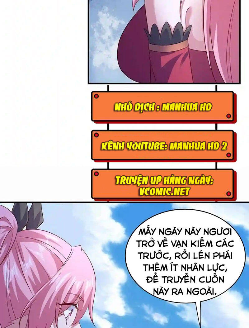 Linh Kiếm Tôn Chapter 504 - 5