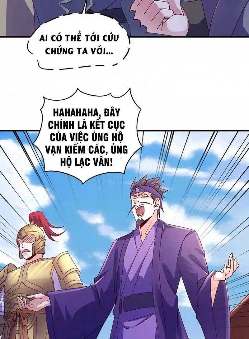 Linh Kiếm Tôn Chapter  504 - 41